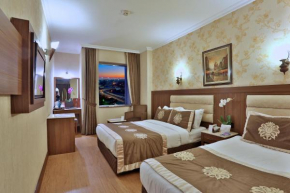 Отель Grand Hilarium Hotel  Стамбул